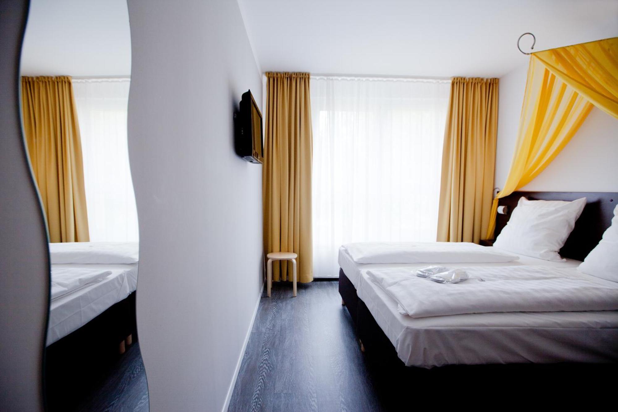 Hotel Kiez Pension Berlin — Fotos 3